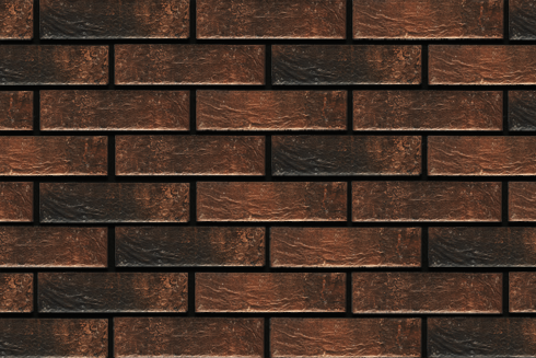 Loft Brick Cardamon, Толщина 30 мм, Фасадные Термопанели Rufford
